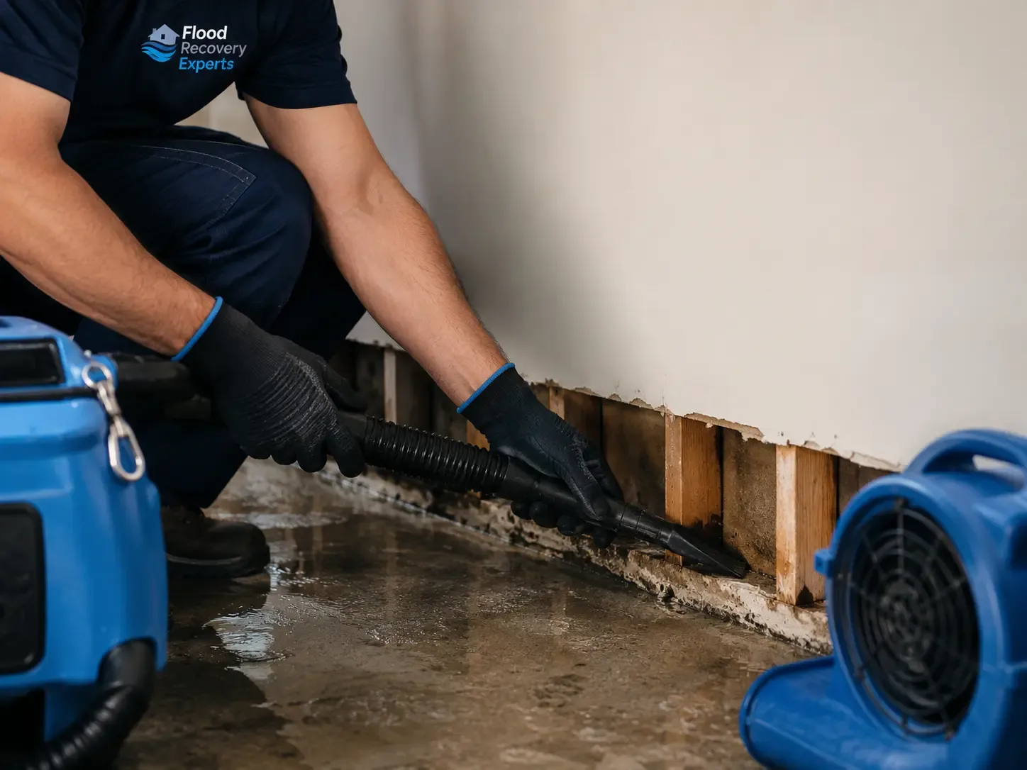Why choose Flood Damage Cleanup in Sallisaw, OK